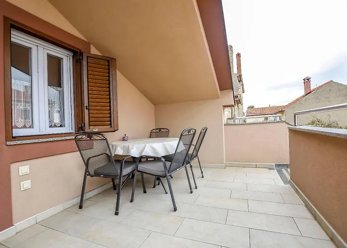 Appartement Ornella *